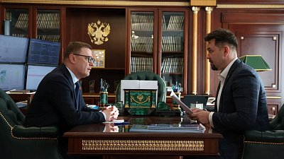 Южный Урал лидирует по автоматизации и роботизации производств