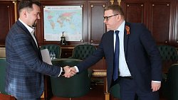 Южный Урал лидирует по автоматизации и роботизации производств