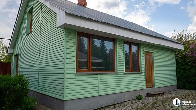 Жители Челябинской области предпочитают блочные дома деревянным