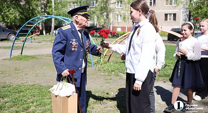 Виктор Зарогатский из Челябинска одним из первых узнал о нападении фашистов