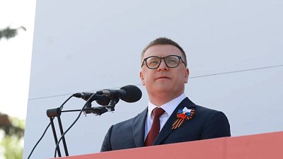 Алексей Текслер: «День Победы — символ несокрушимой воли и единства россиян»