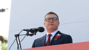 Алексей Текслер: «День Победы — символ несокрушимой воли и единства россиян»