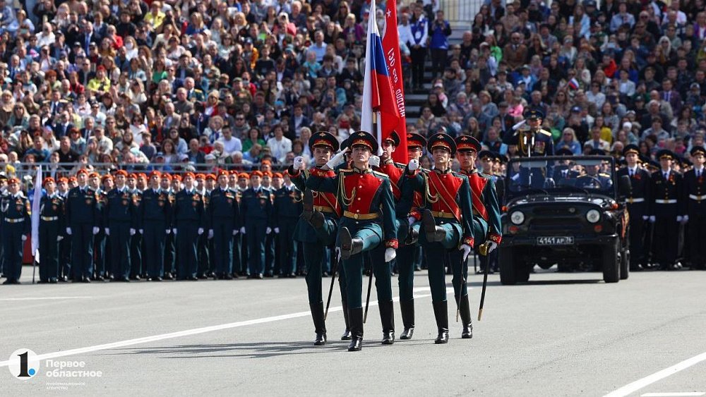 Празднование 9 Мая в Челябинске пройдет в измененном формате