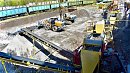 Златоустовский метзавод переработает отходы производства в строительный щебень