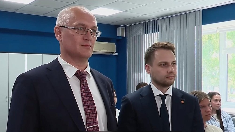 Губернатор Алексей Текслер рассказал о ветеране СВО Александре Нечепоренко