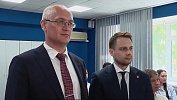 Губернатор Алексей Текслер рассказал о ветеране СВО Александре Нечепоренко