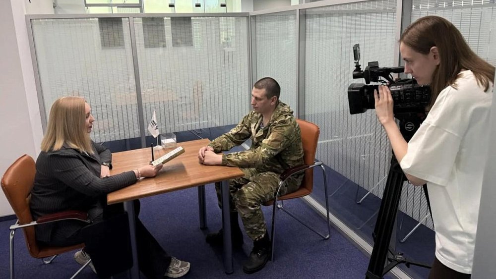 В Челябинске ветеран СВО открыл свое дело после обучения в центре «Мой бизнес»