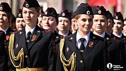 В Челябинске 7 мая завершилась генеральная репетиция ко Дню Победы