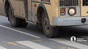 В Челябинске отменили маршрут автобуса № 35