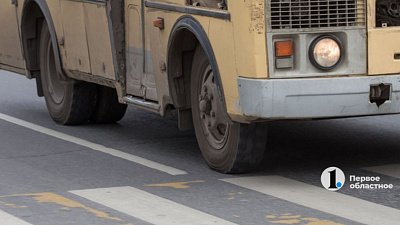 В Челябинске отменили маршрут автобуса № 35