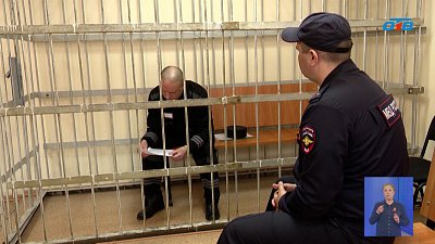 На Южном Урале Андрей Мелюх признался в новых преступлениях