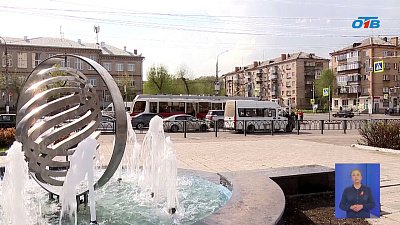 Магнитогорск присоединился к акции «Бессмертный полк»