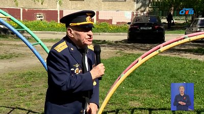 В Челябинской области продолжаются камерные концерты для ветеранов