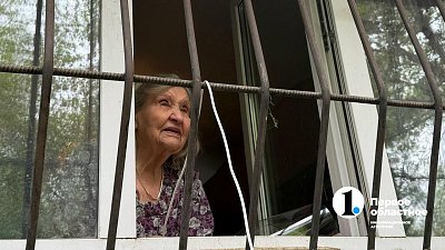 Магнитогорцы поздравили 100-летнюю участницу Великой Отечественной войны