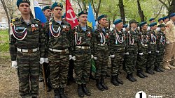 Магнитогорцы поздравили 100-летнюю участницу Великой Отечественной войны