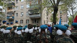 Магнитогорцы поздравили 100-летнюю участницу Великой Отечественной войны