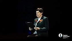 В честь 9 Мая в Челябинском оперном театре прошел концерт для ветеранов и кадет