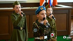 ЧТЗ отметил 81-летие Великой Победы