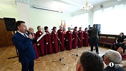 ЧТЗ отметил 81-летие Великой Победы