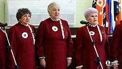 ЧТЗ отметил 81-летие Великой Победы
