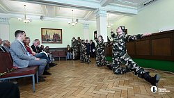 ЧТЗ отметил 81-летие Великой Победы