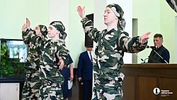 ЧТЗ отметил 81-летие Великой Победы