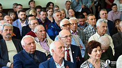 ЧТЗ отметил 81-летие Великой Победы
