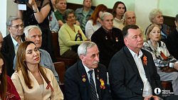ЧТЗ отметил 81-летие Великой Победы
