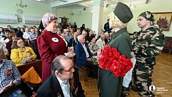 ЧТЗ отметил 81-летие Великой Победы