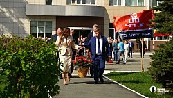 ЧТЗ отметил 81-летие Великой Победы
