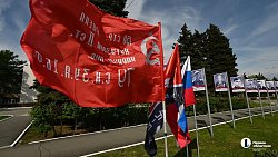 ЧТЗ отметил 81-летие Великой Победы