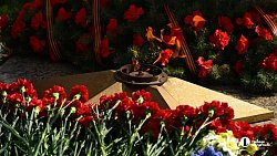 ЧТЗ отметил 81-летие Великой Победы