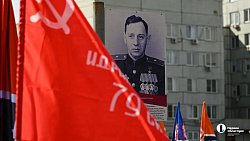ЧТЗ отметил 81-летие Великой Победы
