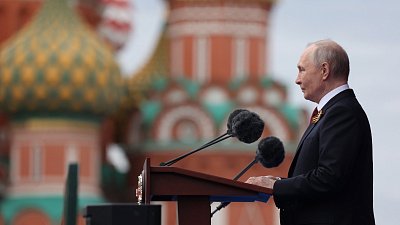 Владимир Путин: «Победа всегда была и будет за нами!»