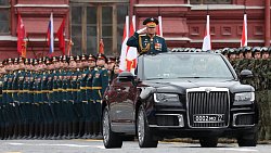 Владимир Путин: «Победа всегда была и будет за нами!»