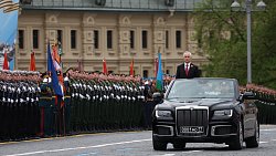 Владимир Путин: «Победа всегда была и будет за нами!»