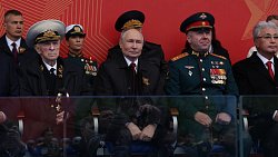 Владимир Путин: «Победа всегда была и будет за нами!»