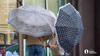 С сильных дождей начнется новая рабочая неделя в Челябинской области