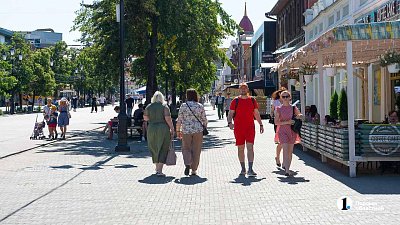 Июльская жара придет в Челябинскую область после заморозков в майские праздники