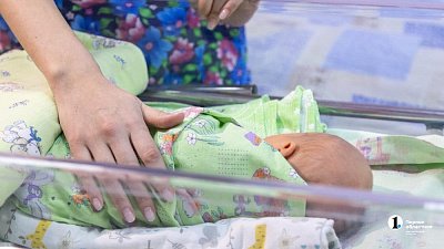 В Челябинской области новорожденных называют Софиями и Михаилами в 2026 году