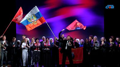 Передача «Хорошие песни» представила зрителям ко Дню Победы концерт «Поклон ветеранам»