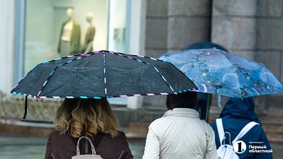Сильные дожди и ночные заморозки сохранятся в Челябинской области 13 мая