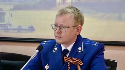 Нового прокурора назначили в Верхнеуральском округе