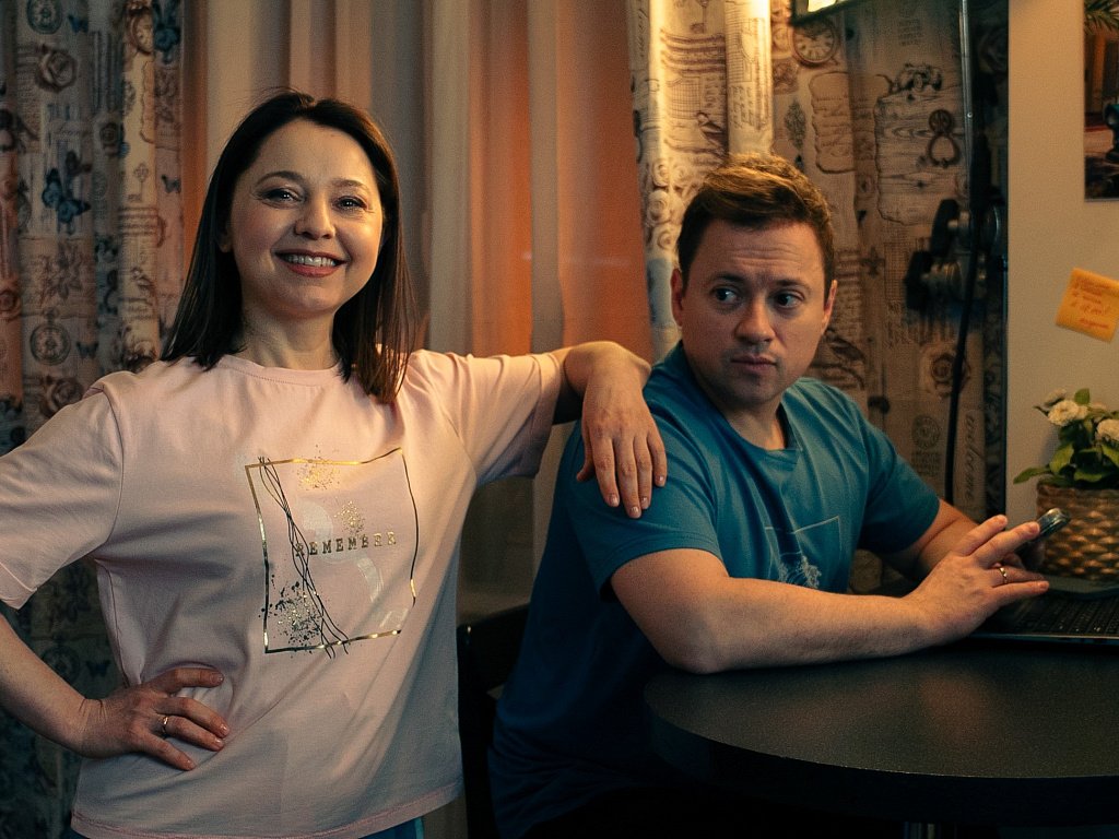 Уроженцы Челябинска сняли продолжение 10-го сезона сериала «САШАТАНЯ»