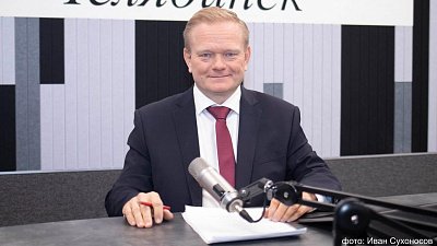 Владислав Халамов: «Подготовка инженерных кадров набирает актуальность»