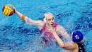 Ватерполистки «Уралочки» с поражения стартовали в полуфинале ЕВЛ