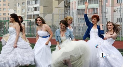На челябинской площади Революции в первый раз пройдет массовая регистрация брака