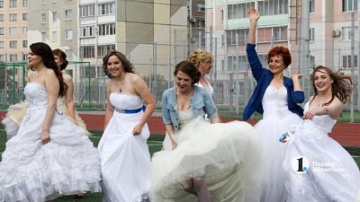 На челябинской площади Революции в первый раз пройдет массовая регистрация брака