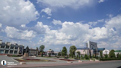 Резкое повышение температуры ждет жителей Челябинской области 14 мая