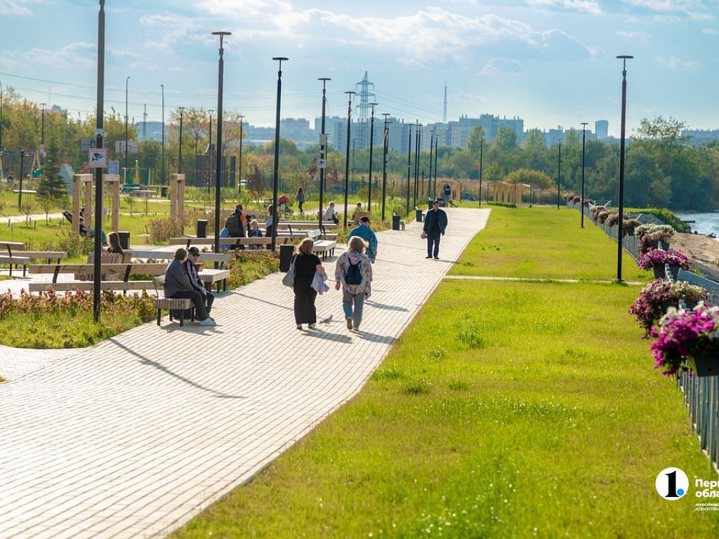 Более 350 тысяч южноуральцев выбрали объекты для благоустройства в 2027 году